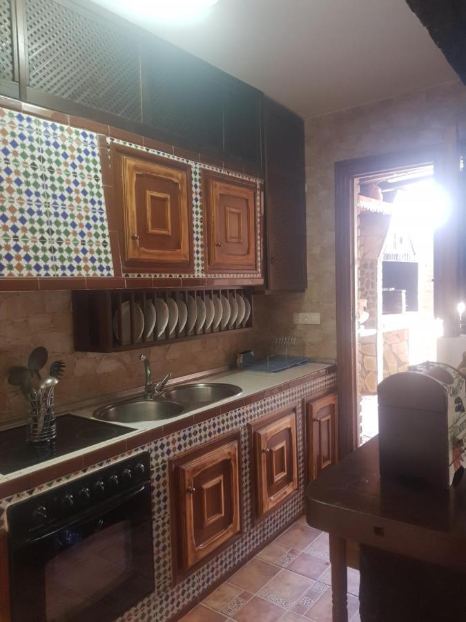 Villa Capricho Nerja マラガ エクステリア 写真
