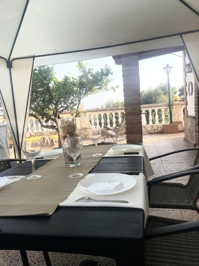 Villa Capricho Nerja マラガ エクステリア 写真