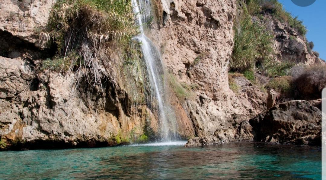 Villa Capricho Nerja マラガ エクステリア 写真
