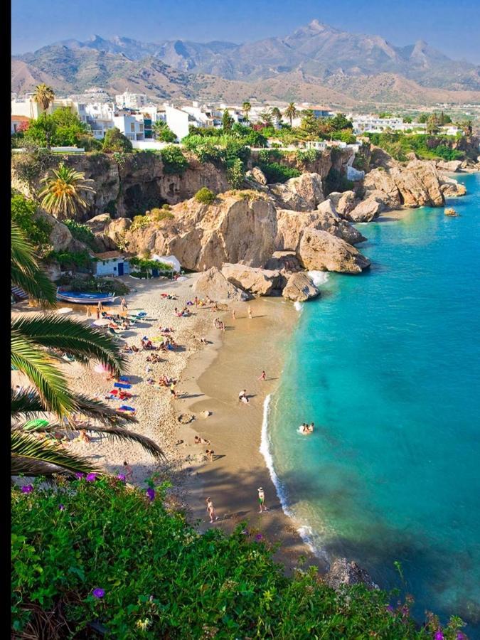 Villa Capricho Nerja マラガ エクステリア 写真