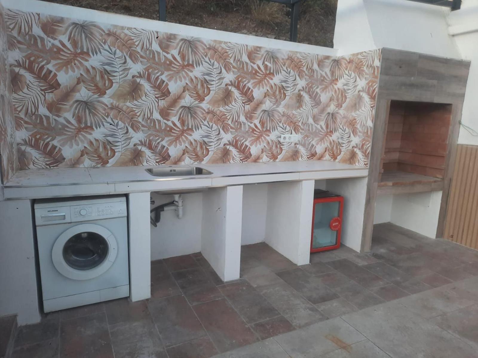 Villa Capricho Nerja マラガ エクステリア 写真
